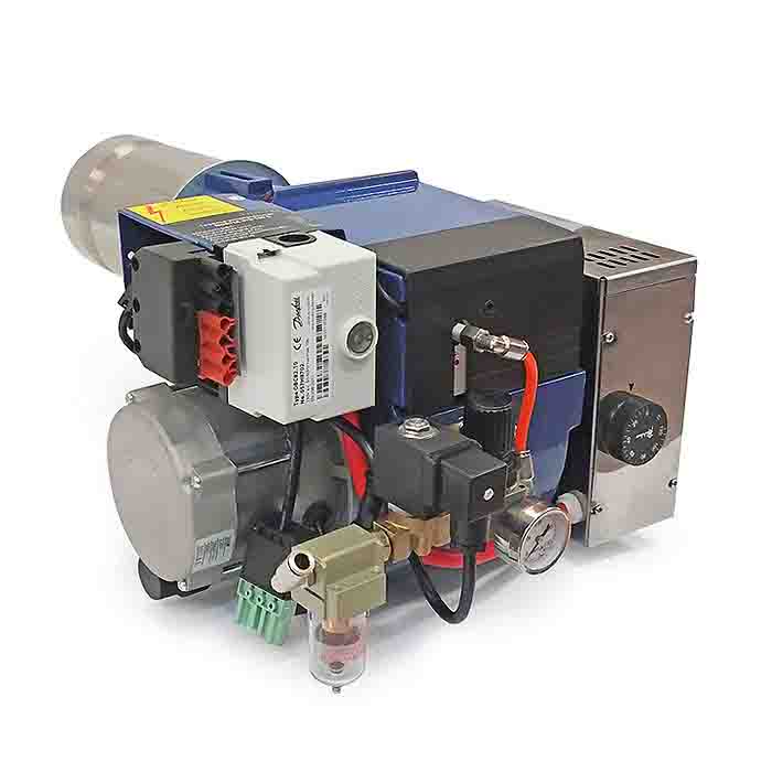 Чем отличается штатное от аварийного отключения горелки?