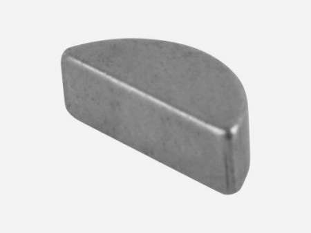 Шпонка сегментная для горелки Weishaupt, 490154