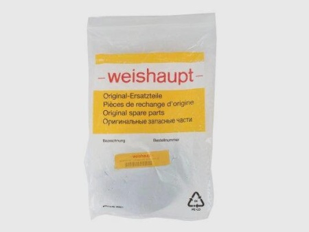 Заслонка воздушная для горелки Weishaupt, 24131002162